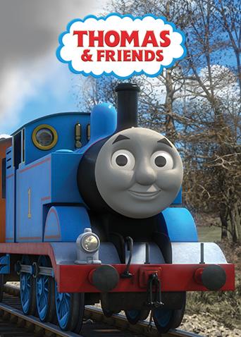 托马斯和他的朋友们第二十一季英语版